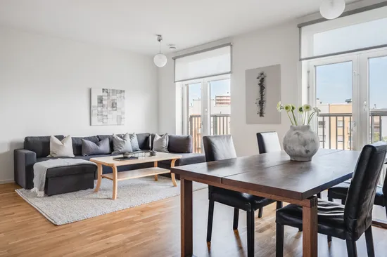 Bostadsrätt, Allétorget 6, Hyllie, Malmö