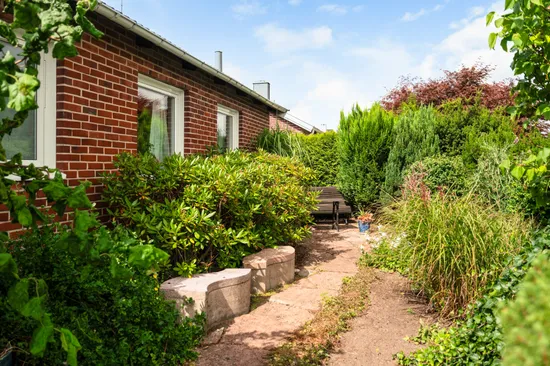 Radhus, Dalslandsgatan 19, Rebbelberga, Ängelholm
