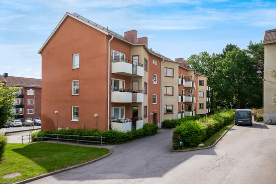 Bostadsrätt, Rosenkällavägen 32D, Fågelbo, Nyköping