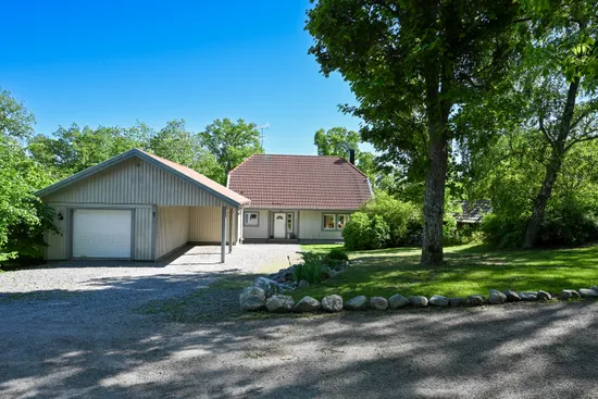 Villa, Hasseluddsvägen 7, Färingsö Karlskär, Ekerö