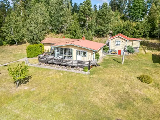 Villa, Hästhagsvägen 3, Ramsdal - S:t Anna, Söderköping