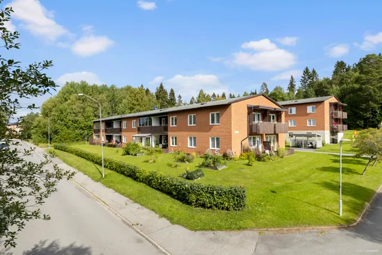 Bostadsrätt, Karlsviksvägen 6A, Brunflo, Östersund