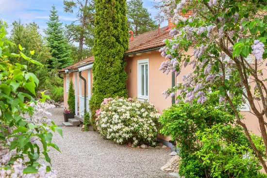 Villa, Idunvägen 8, Igelboda, Nacka