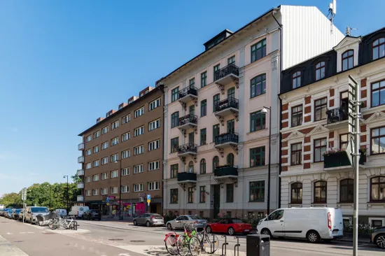 Bostadsrätt, Drottninggatan 122, Centrum-Norr, Helsingborg