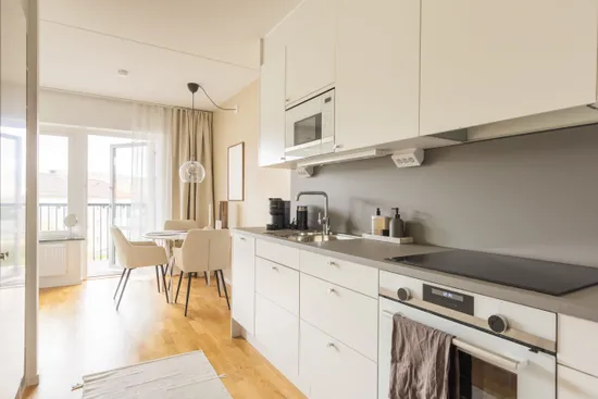 Bostadsrätt, Lantmannagatan 9, Lundby, Göteborg
