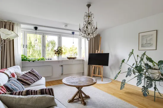 Bostadsrätt, Karl Dahlgrensgatan 7, Kanberget, Linköping