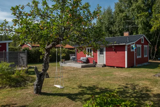 Fritidshus, Sandbankarna 27, Sandbankarna, Eskilstuna