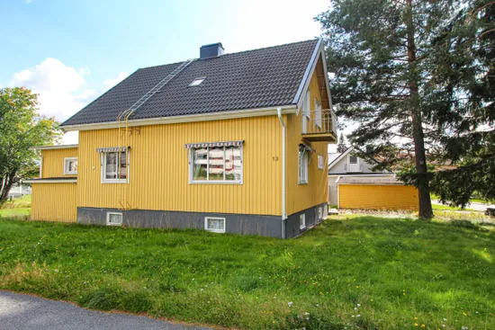 Villa, Krukmakargatan 13, Sörböle, Skellefteå