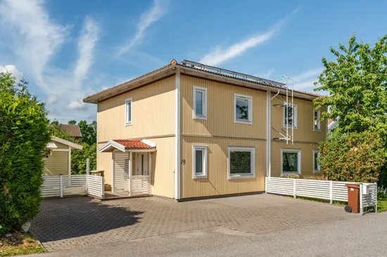 Bostadsrätt, Kosmosgränd 19, Skälby, Järfälla