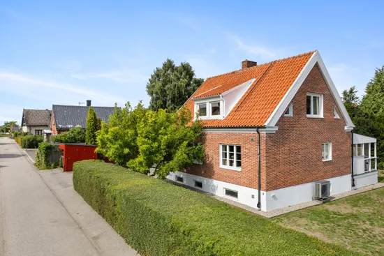 Villa, Åvägen 7, Köpingebro, Ystad
