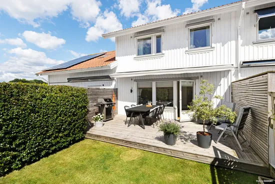 Radhus, Gårdavägen 49, Lindome, Mölndal