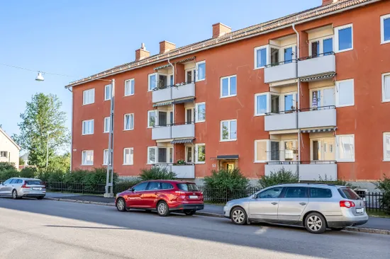 Bostadsrätt, Trozelligatan 53, Centralt - Söder, Norrköping