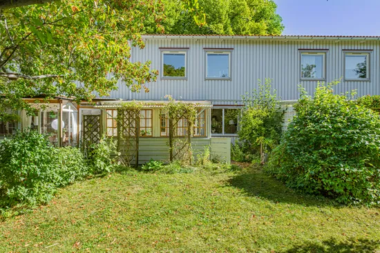 Radhus, Bernadottevägen 20, Valsätra, Uppsala