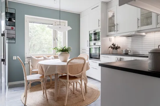 Bostadsrätt, Kågevägen 36C, Alhem, Skellefteå