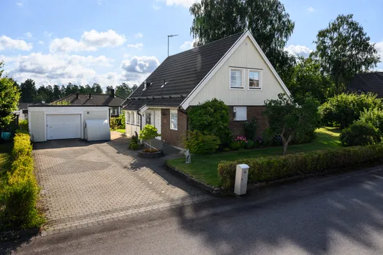 Villa, Ekvägen 3, Braås, Växjö