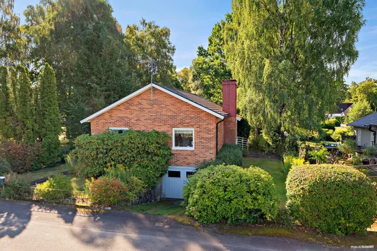 Villa, Otto Stenbocks väg 31, Örkelljunga - Vången, Örkelljunga