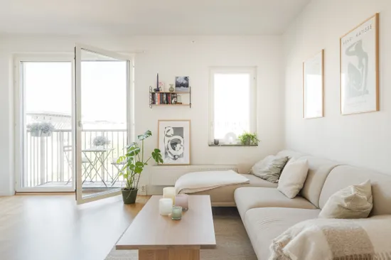 Bostadsrätt, Einar Hansens esplanad 14, Västra Hamnen, Malmö
