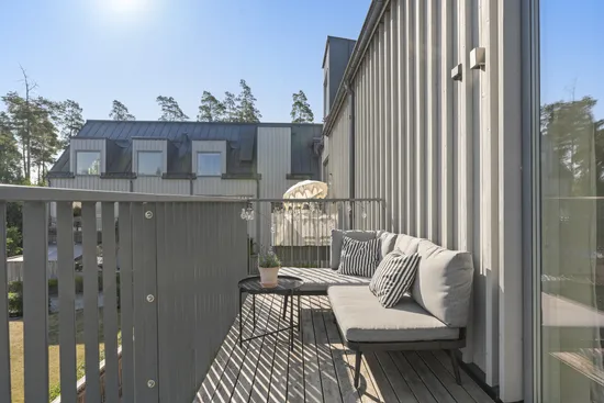 Bostadsrätt, Byle Allé 8 B, Täby Kyrkby, Täby