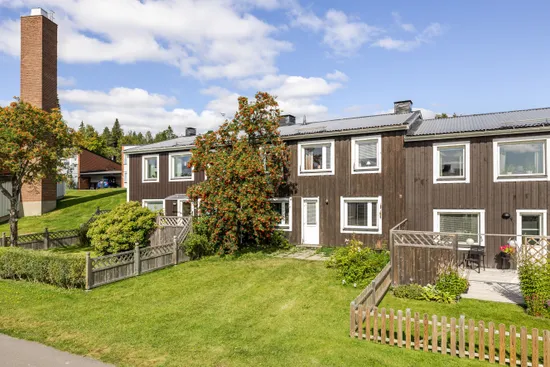 Radhus, Spjutgatan 66, Murberget/Änget, Härnösand