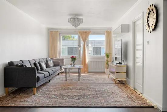 Bostadsrätt, Bygatan 54, Tureberg, Sollentuna