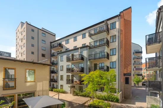 Bostadsrätt, Tomtebobarnens Gata 25, Bromma / Mariehäll, Stockholm
