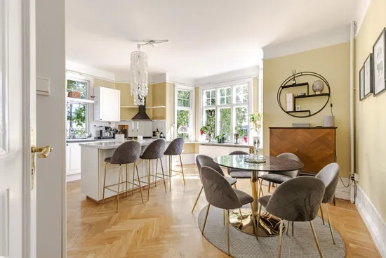 Bostadsrätt, Samtingsgatan 1, Centralt, Strängnäs