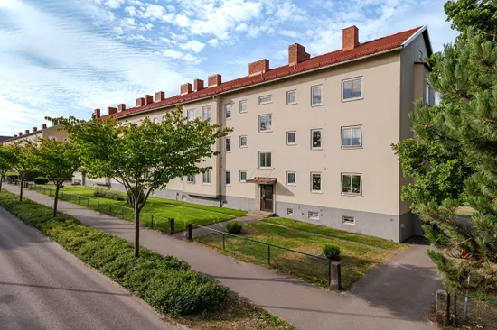 Bostadsrätt, Storgatan 27D, Centralt, Motala