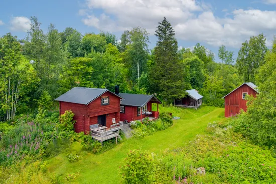 Fritidshus, Nedre Bynom 447, Åre
