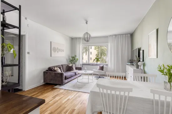 Bostadsrätt, Spångavägen 48, Bromma / Brommaplan, Stockholm