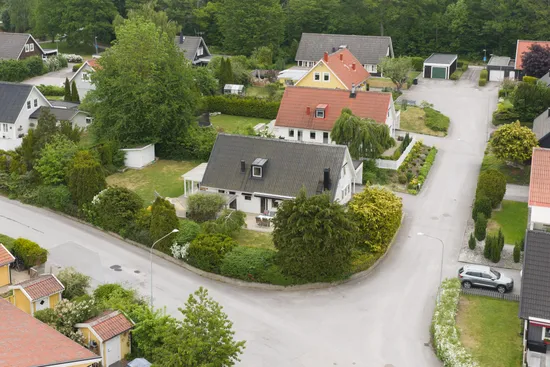 Villa, Matargränden 1, Korpadalen, Karlshamn
