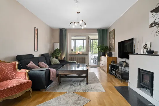 Bostadsrätt, Fjällgatan 1c, Byttorp, Borås