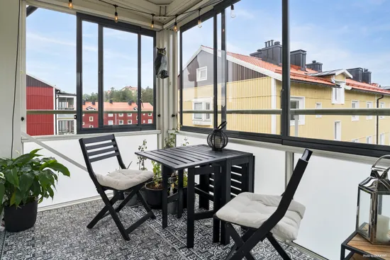 Bostadsrätt, Fjällgatan 1c, Byttorp, Borås