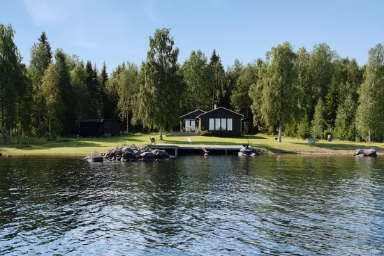Fritidshus, Granholmen-Nyborg 75, Nyborgs skärgård, Kalix