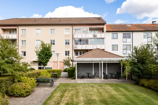 Bostadsrätt, Sidvallsgatan 13, Sörby/Eklunda, Örebro