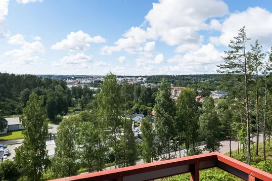Bostadsrätt, Blockvägen 11, Centrum/ Norr, Hudiksvall