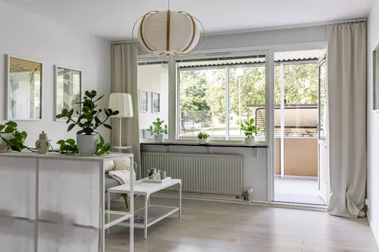 Bostadsrätt, Röda gatan 6C, Berga, Kalmar