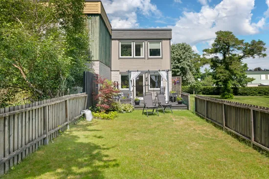 Radhus, Senapsvägen 54, Ekerö Väsby, Ekerö