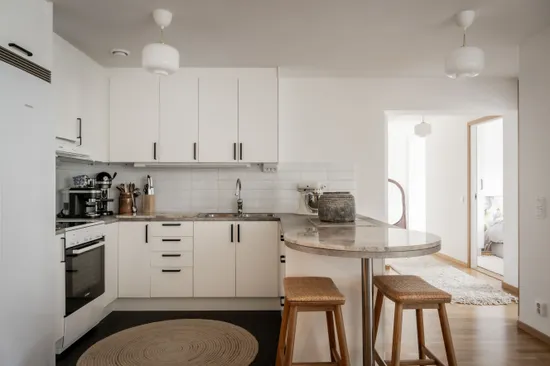 Bostadsrätt, Fjällgatan 55, Tullen, Borås
