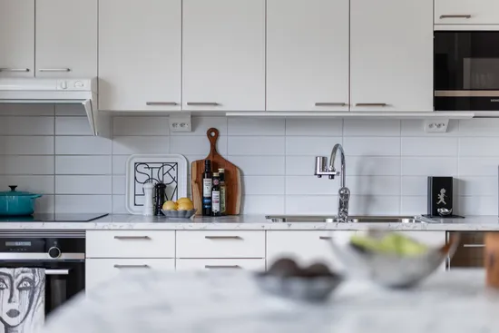 Bostadsrätt, Östra Holmgatan 6, Kålgården, Jönköping