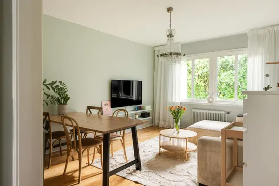Bostadsrätt, Lambergsgatan 1 A, Övre Eriksberg, Göteborg