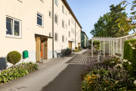 Bostadsrätt, Hertig Karls gata 29, Gärdet, Mariestad