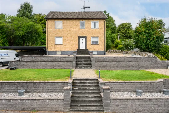 Villa, Paradisgatan 4, Växjö