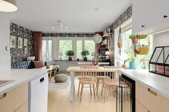 Bostadsrätt, Vargvägen 171L, Mariedal, Umeå