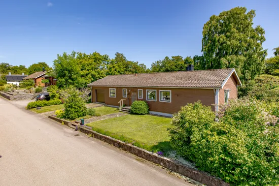 Villa, Orrspelsvägen 4, Tröingeberg, Falkenberg