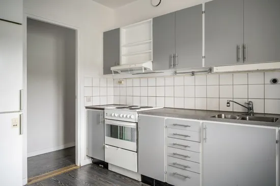 Bostadsrätt, Blackensvägen 10B, Älvsjö, Stockholm