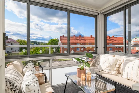Bostadsrätt, Mogatan 17, Östermalm, Sundsvall