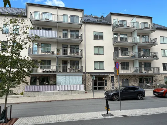 Bostadsrätt, Vintergaloppsgatan 22, Täby Park, Täby