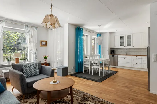 Bostadsrätt, Tiundagränd 6, Täby Centrum, Täby