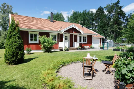Villa, Ekedalen 3, Järlåsa, Uppsala