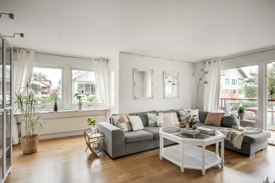 Bostadsrätt, Ernst Wigforss gata 21, Värpinge, Lund